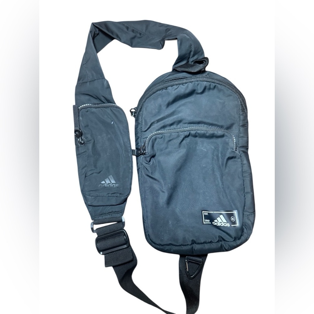 *As Is* Adidas Essentials Sling Bag